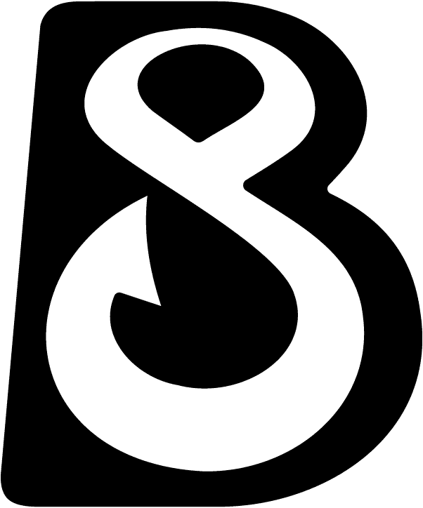 B8 CS2 team logo
