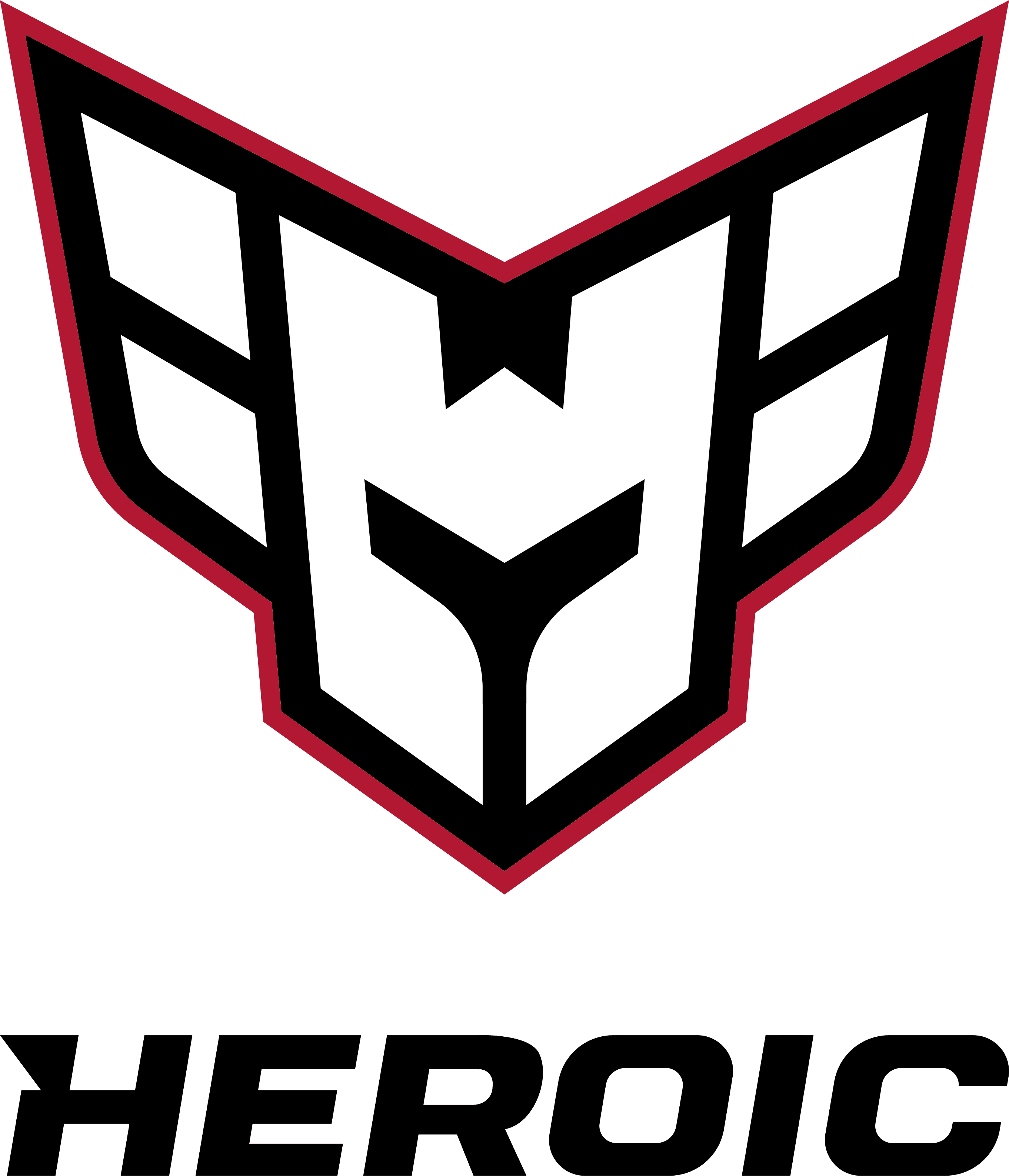 Heroic CS2 team logo