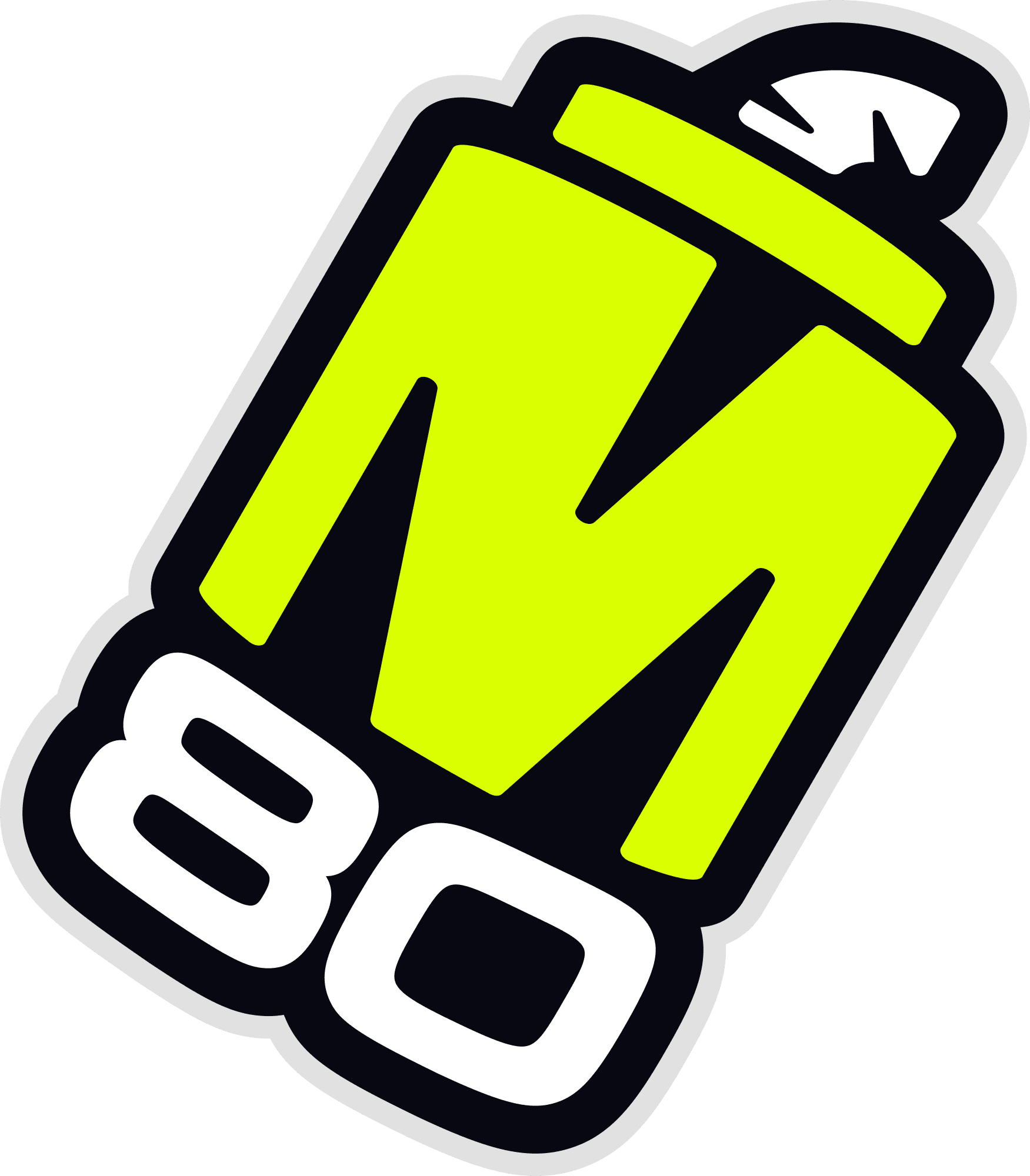 M80 CS2 team logo